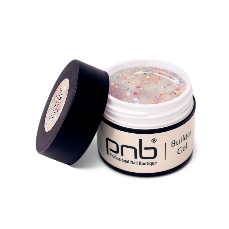 PNB UV/LED Builder Gel, Dessert, 5 ml