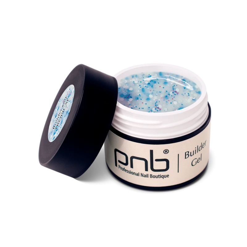 PNB UV/LED Builder Gel, Tropical, 5 ml