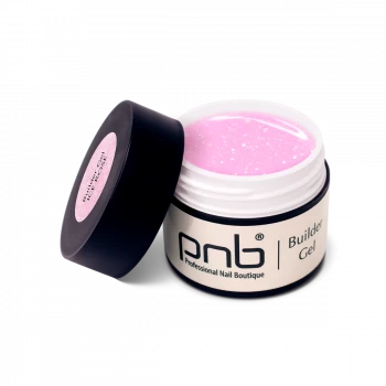 UV/LED Builder Gel, Ice Rose, 5 мл
