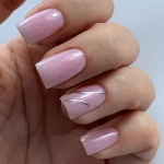 UV/LED Builder Gel, Ice Rose, 5 мл