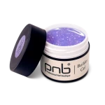 UV/LED Builder Gel, Purple Stardust, 15 мл
