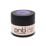 UV/LED Builder Gel, Purple Stardust, 5 мл