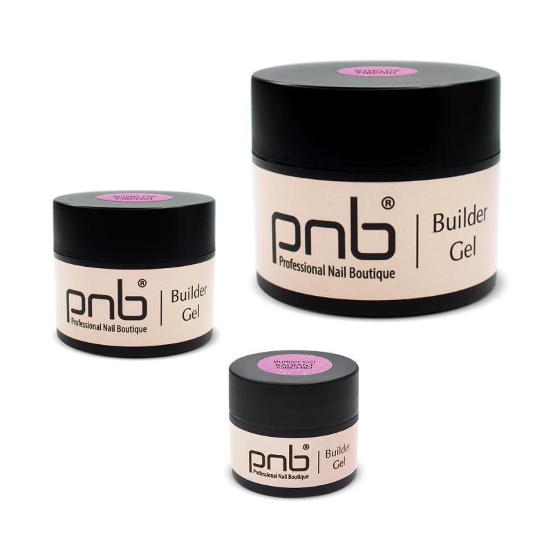 UV/LED Builder Gel, Radiant Orchid, 50 мл