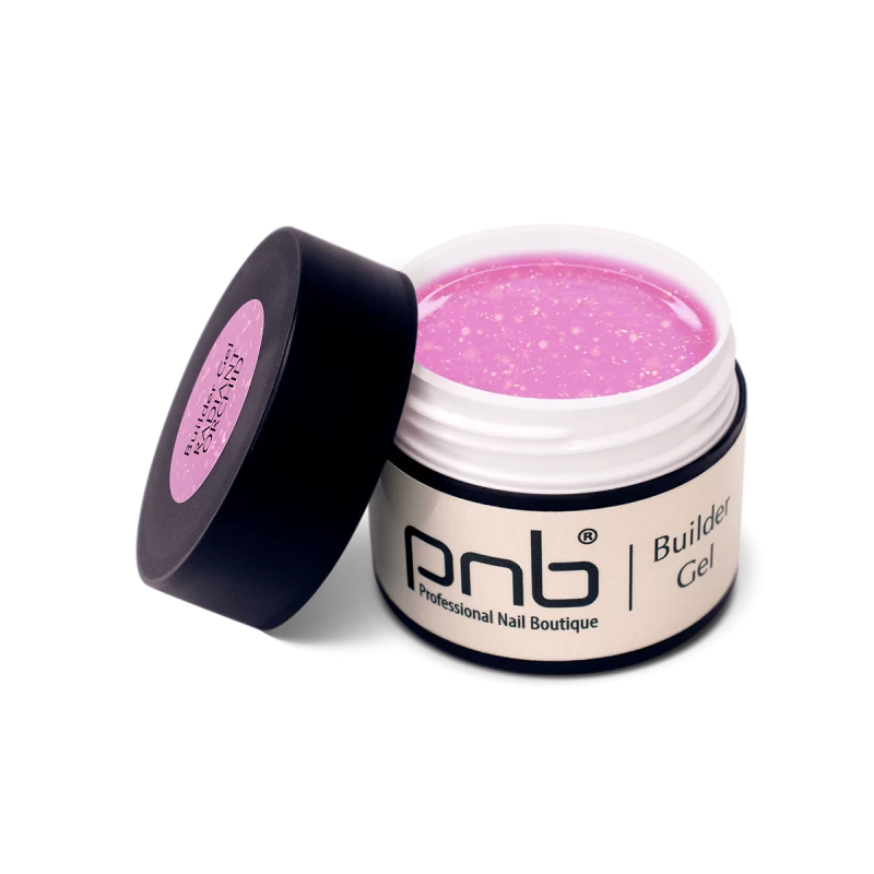 UV/LED Builder Gel, Radiant Orchid, 5 мл