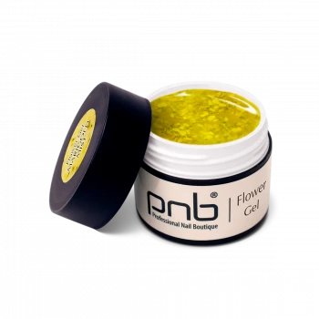 UV/LED Flower Gel, Marigold Mist, 5 мл