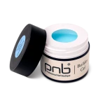 PNB UV/LED Builder Gel, Matchatte Blue, 15 мл