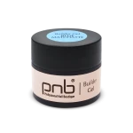 PNB UV/LED Моделирующий Гель, Matchatte Blue, 5 мл