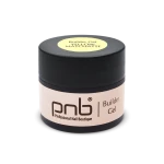 PNB UV/LED Гель-конструктор, Matchatte Yellow, 5 мл