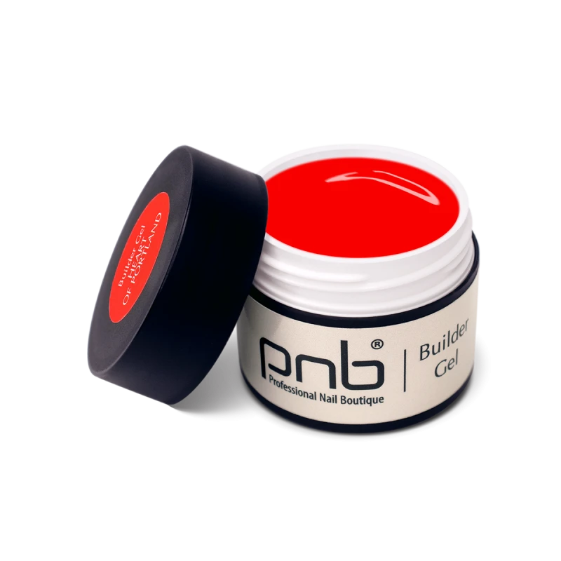 UV/LED Builder Gel, Heart of Portland, 5 мл