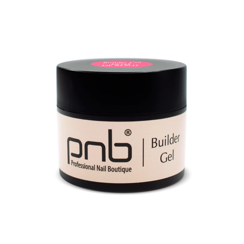 UV/LED Builder Gel, Rose de Resht, 15 мл