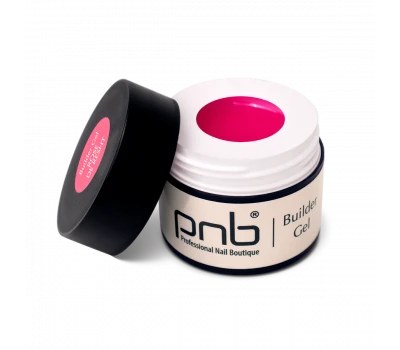 PNB UV/LED Builder Gel, Rose de Resht, 15 мл