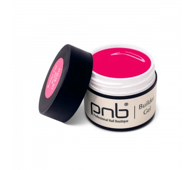 PNB UV/LED Builder Gel, Rose de Resht, 5 мл