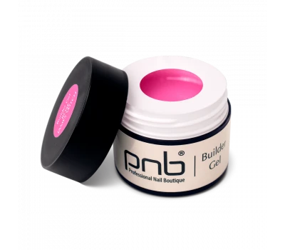 PNB UV/LED Builder Gel, Rose James Veitch, 15 мл