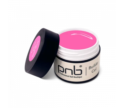 PNB UV/LED Builder Gel, Rose James Veitch, 5 мл