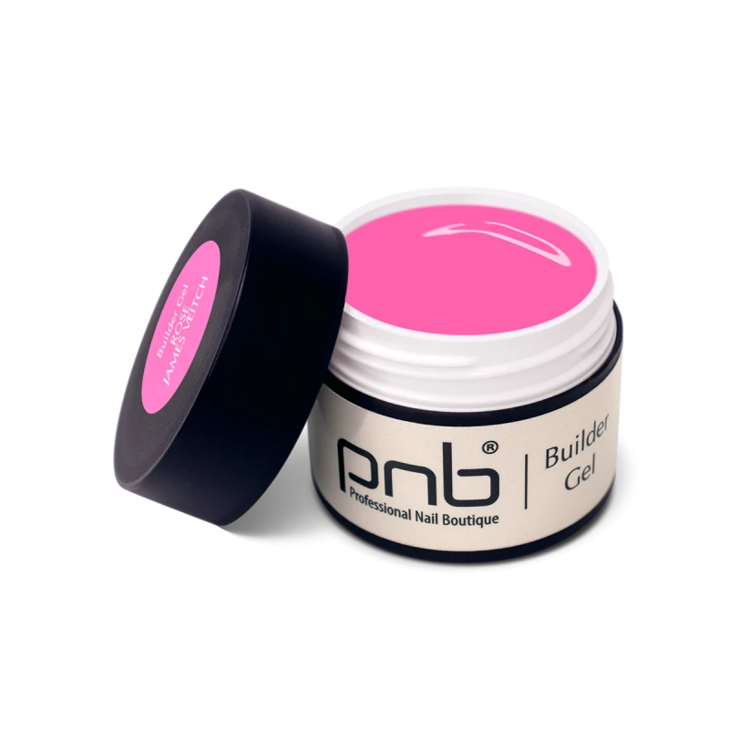 PNB UV/LED Builder Gel, Rose James Veitch, 5 мл