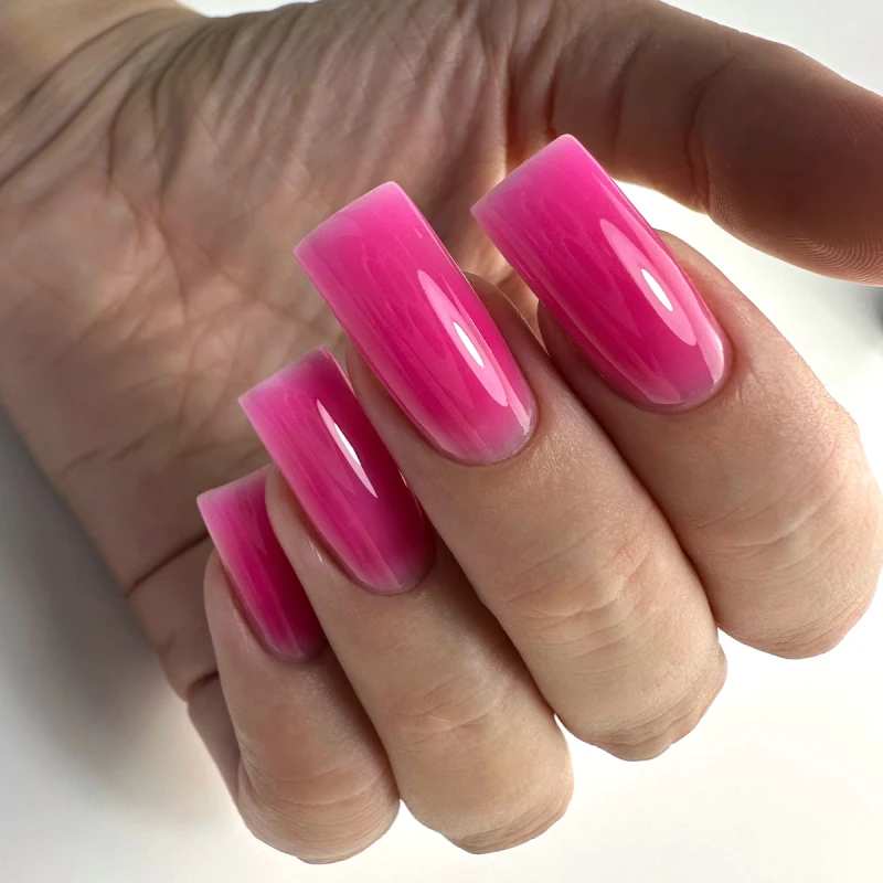 UV/LED Builder Gel, Rose de Resht, 5 мл
