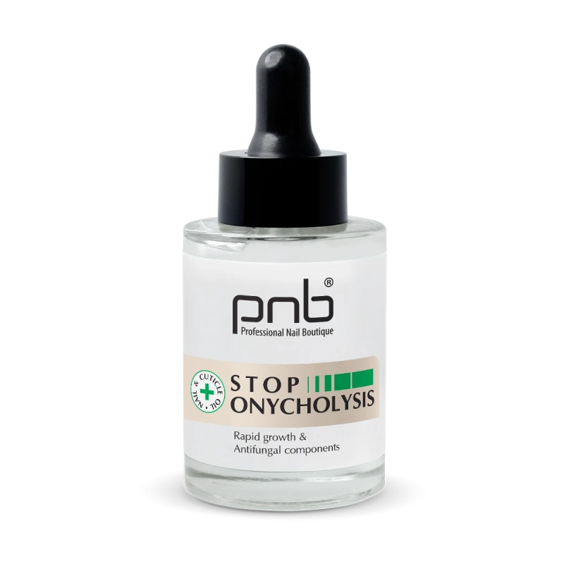Відновлююча олійка Stop onycholysis PNB, 30 ml