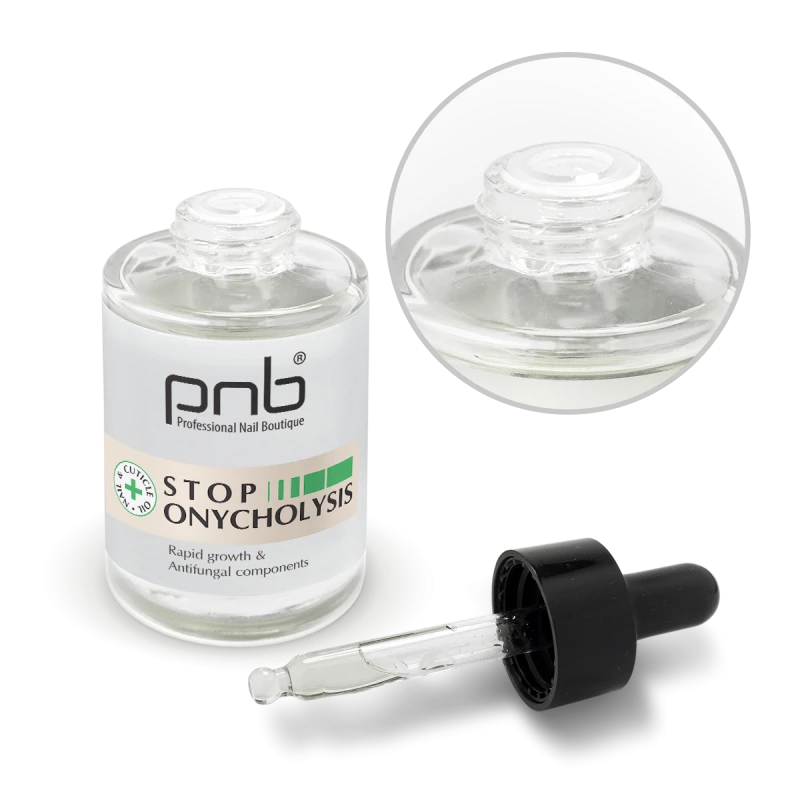 Відновлююча олійка Stop onycholysis PNB, 30 ml