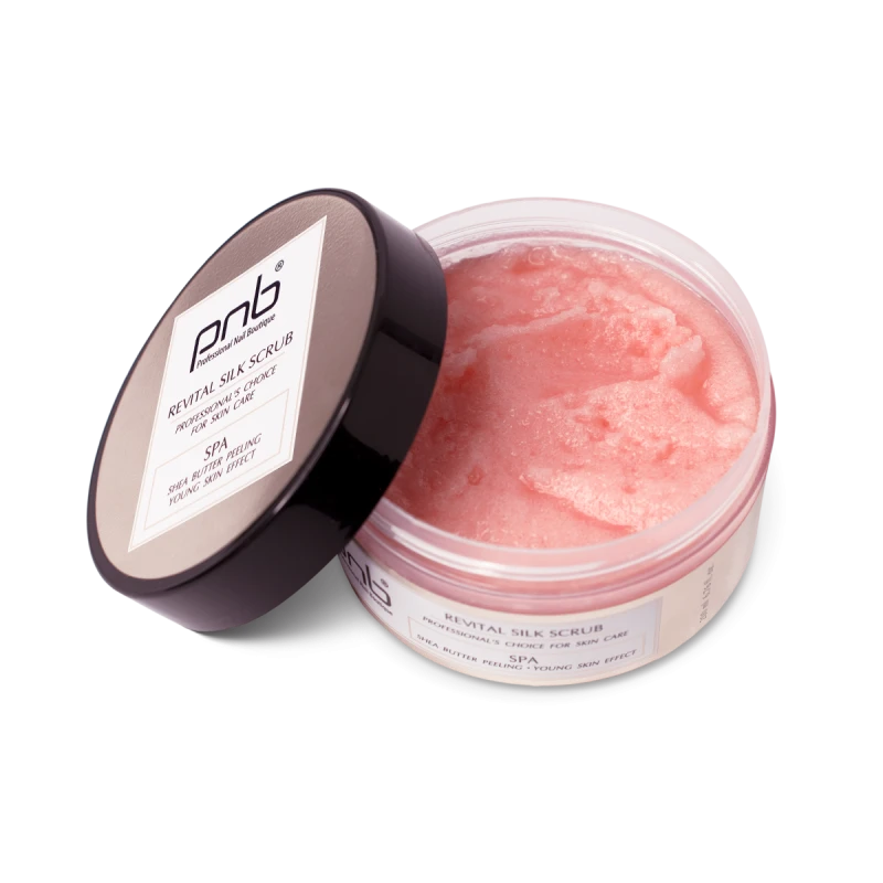 Revital Silk Scrub PNB, 200 ml / Відновлювальний шовковий скраб