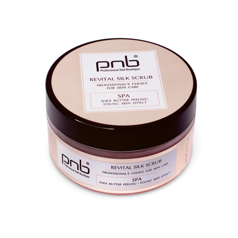 Revital Silk Scrub PNB, 200 ml / Відновлювальний шовковий скраб