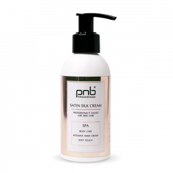 Satin Silk Cream PNB, 150 ml / Крем PNB Сатиновий шовк