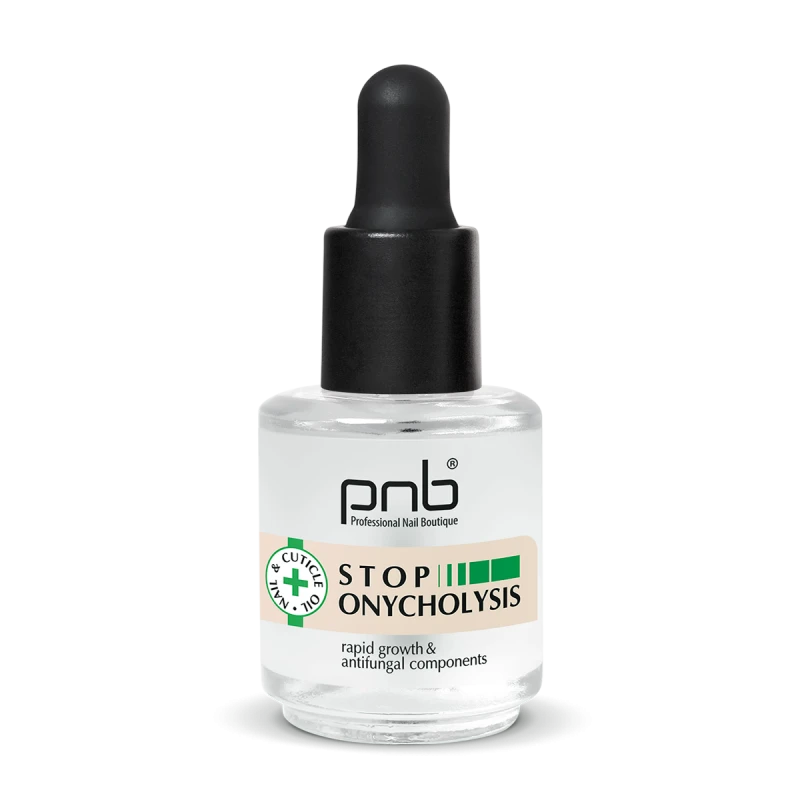 Відновлююча олійка Stop onycholysis PNB, 15 ml