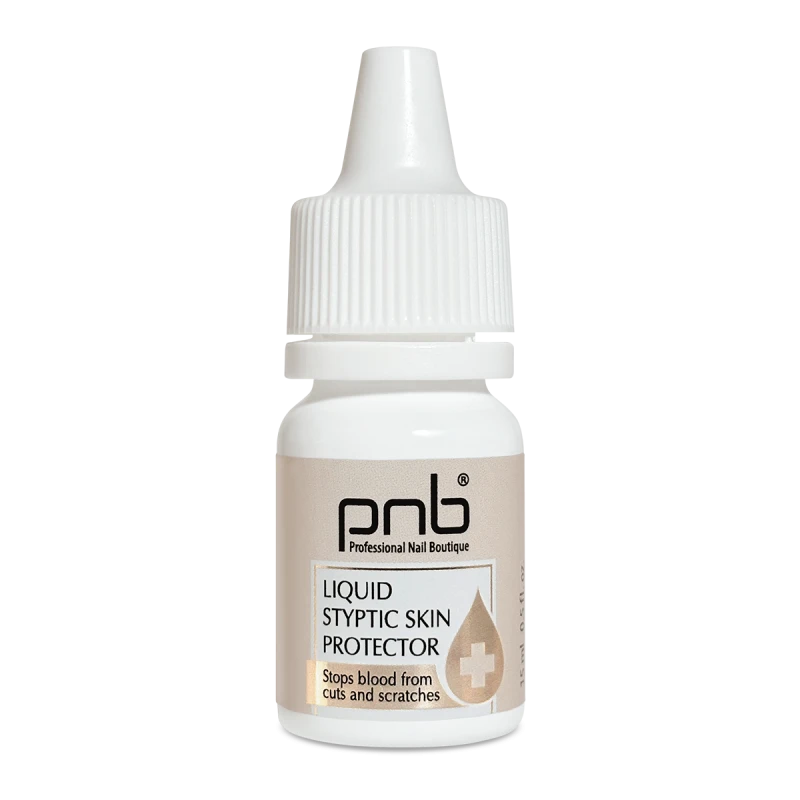 Кровоспинний засіб Liquid Styptic Skin Protector PNB, 15 мл