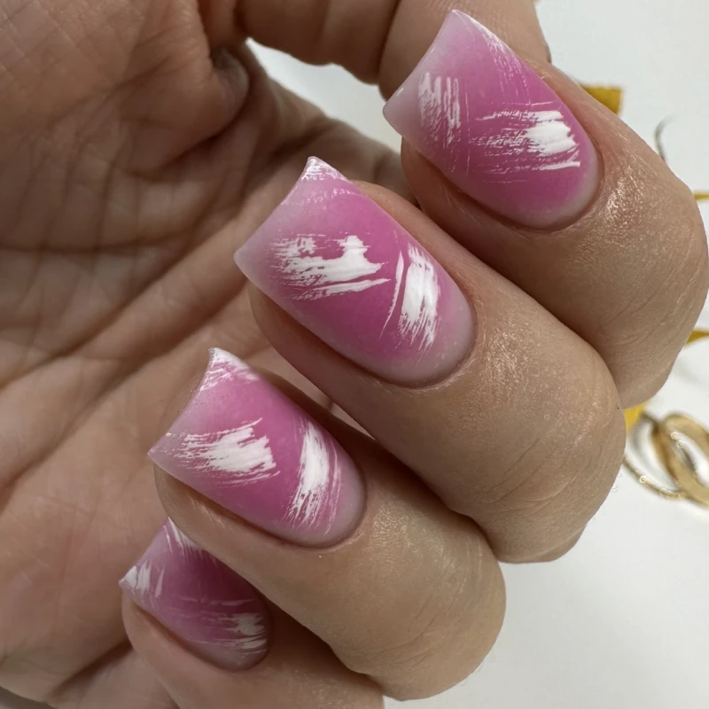 Гель-фарба PNB Art Impress, біла