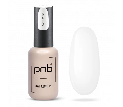 Гель лак PNB 001, 8 мл