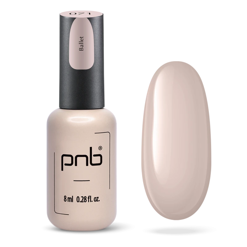 Гель лак PNB 071, 8 мл
