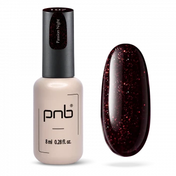 Гель лак PNB 107, 8 мл