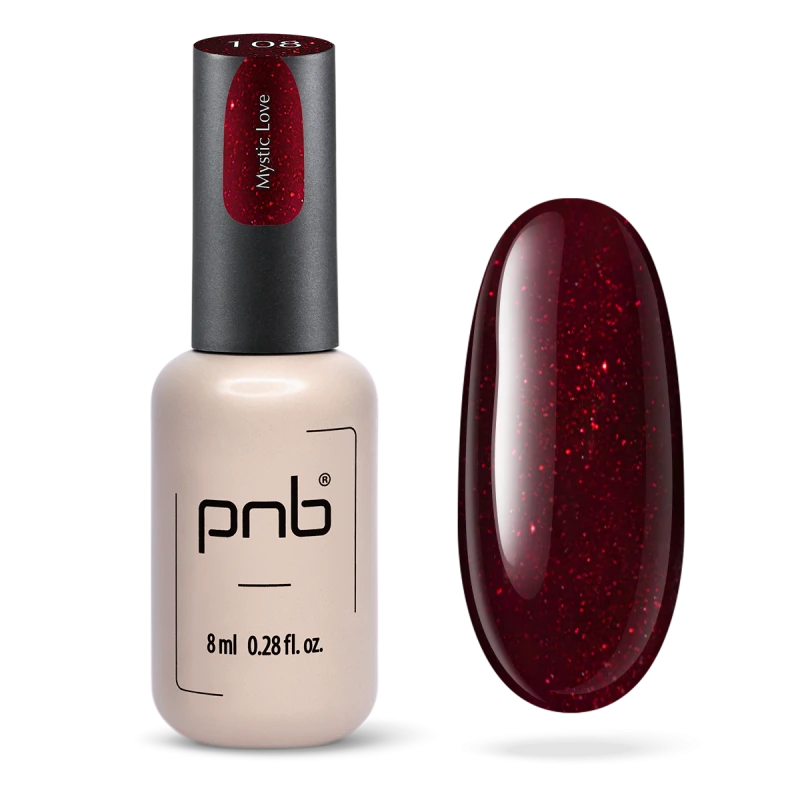 Гель лак PNB 108, 8 мл