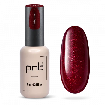 Гель лак PNB 109, 8 мл