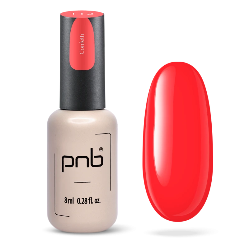 Гель лак PNB 112, 8 мл