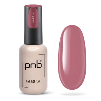 Гель лак PNB 123, 8 мл