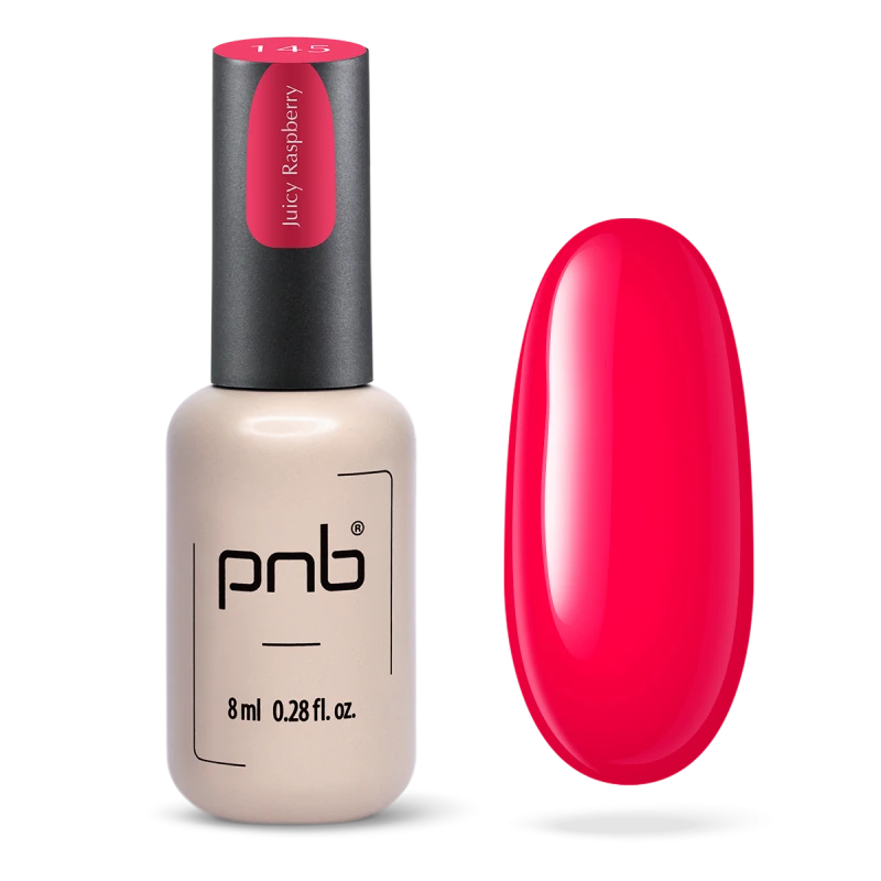 Гель лак PNB 145, 8 мл