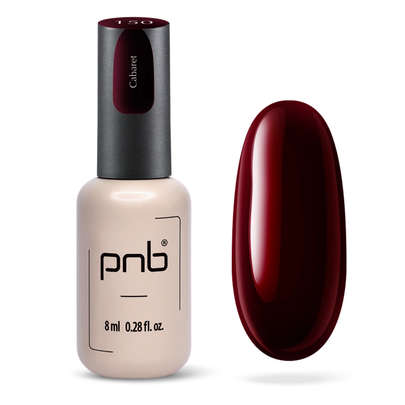Гель лак PNB 150, 8 мл