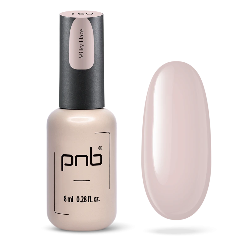 Гель лак PNB 160, 8 мл