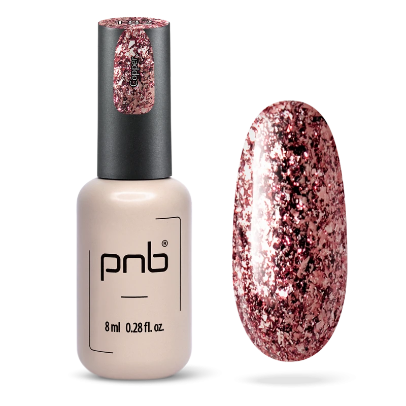 Гель лак PNB 182, 8 мл