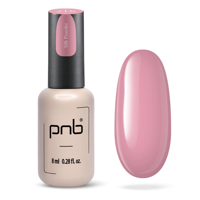 Гель лак PNB 216, 8 мл