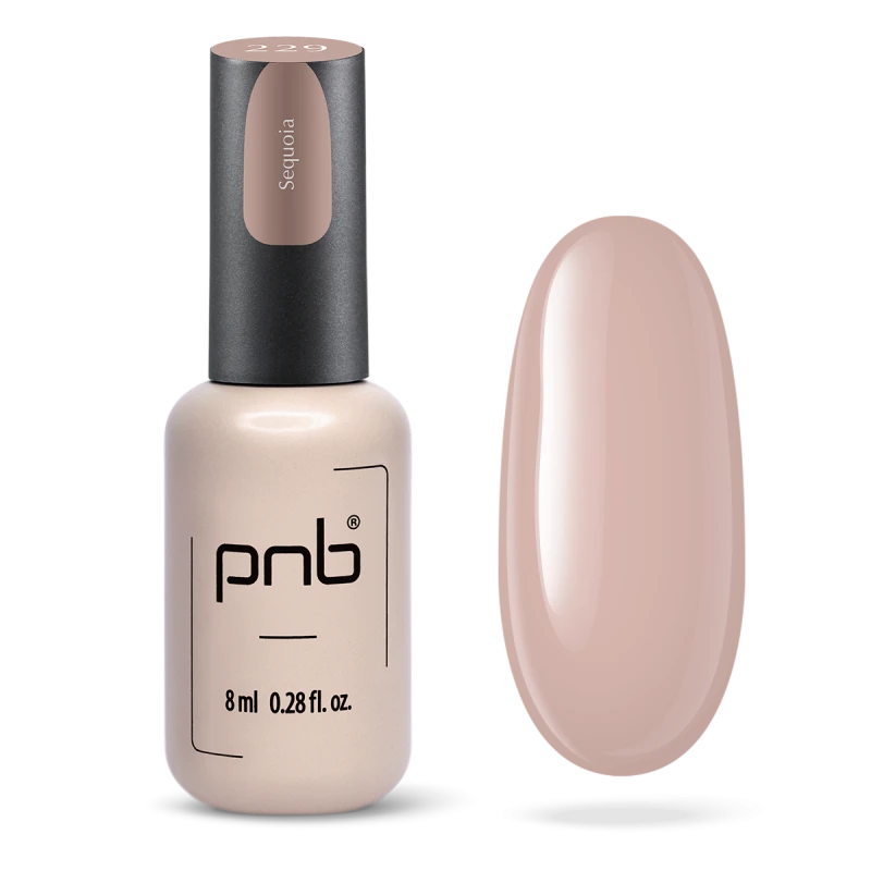 Гель лак PNB 229, 8 мл