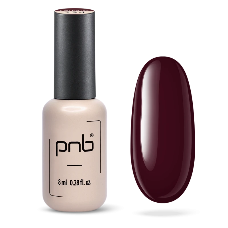 Гель лак PNB 234, 8 мл