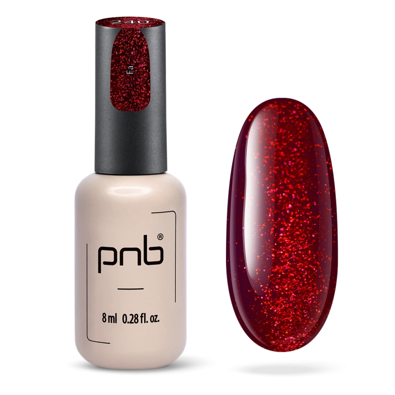 Гель лак PNB 240, 8 мл