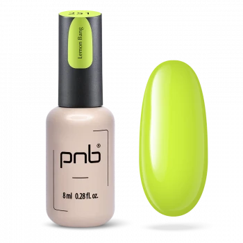 Гель лак PNB 251, 8 мл