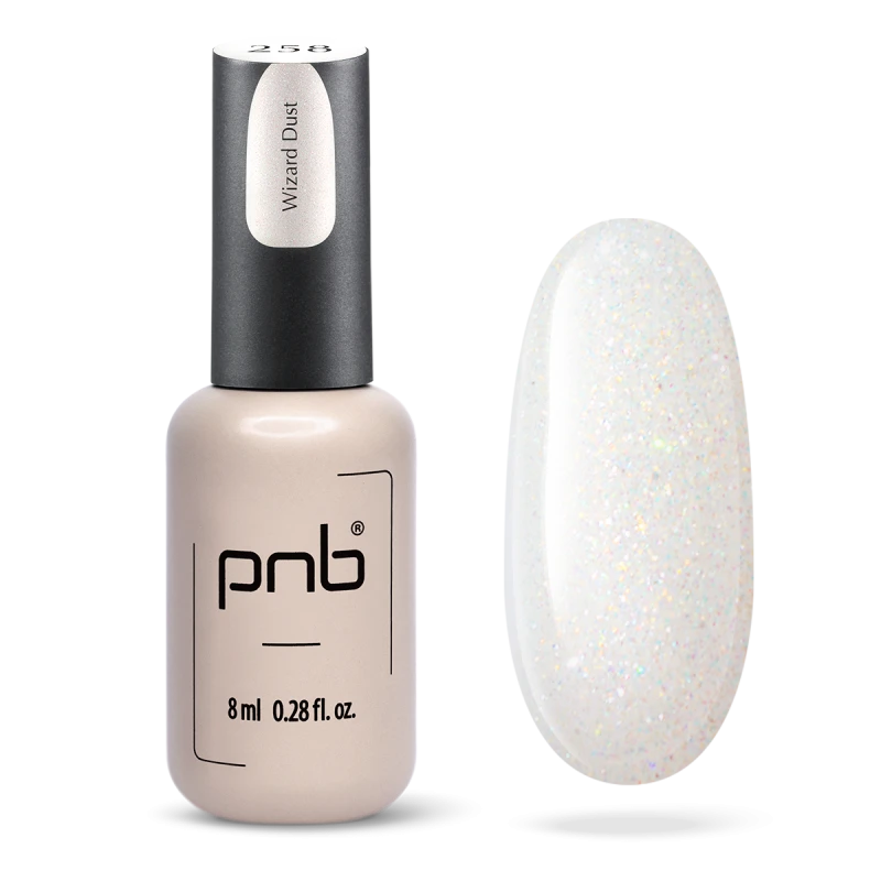 Гель лак PNB 258, 8 мл