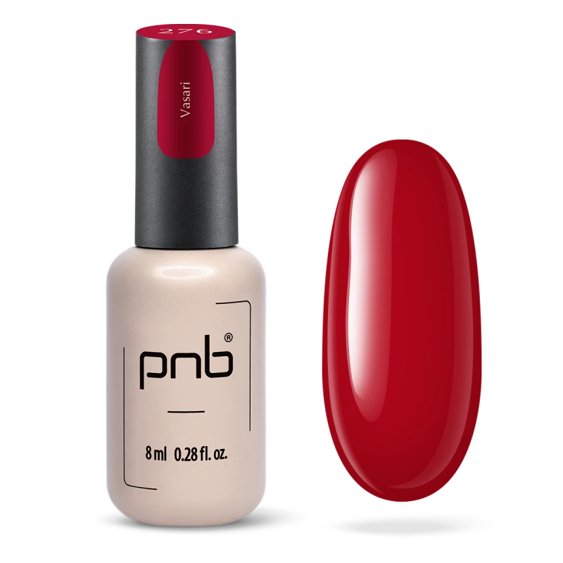 Гель лак PNB 276, 8 мл