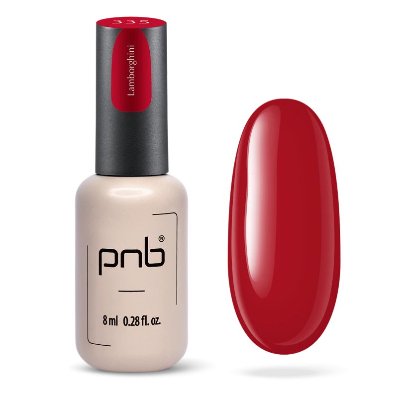 Гель лак PNB 335, 8 мл