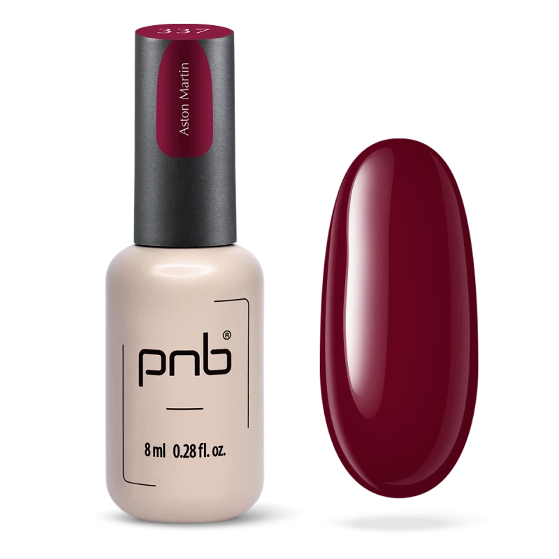 Гель лак PNB 337, 8 мл