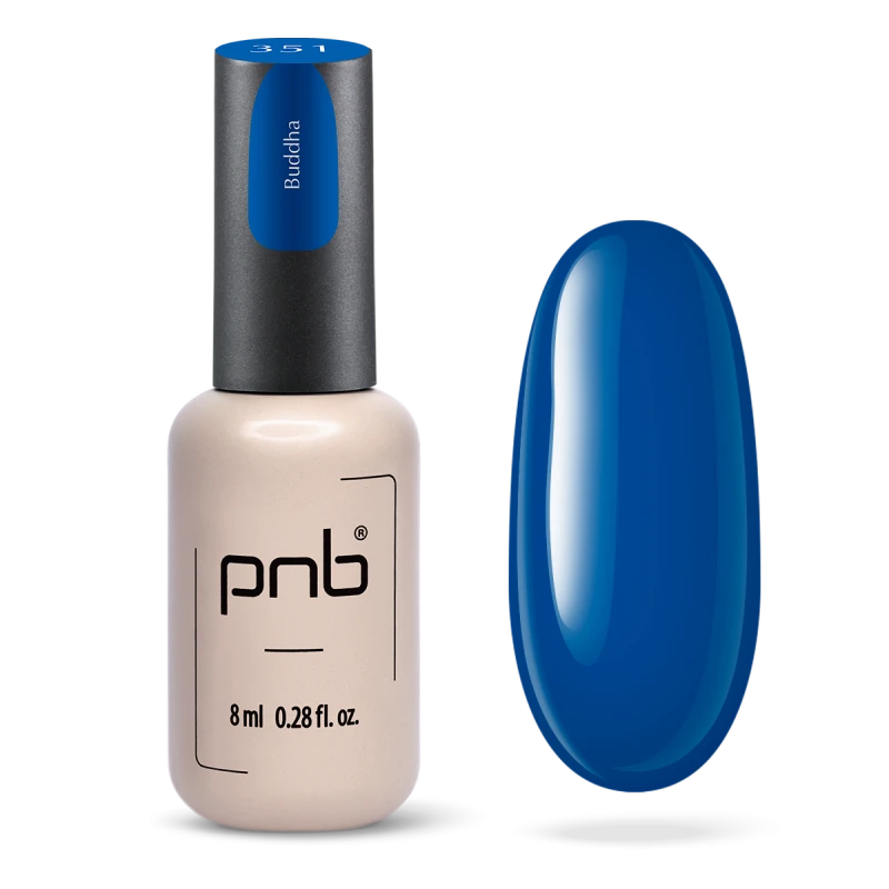 Гель лак PNB 351, 8 мл