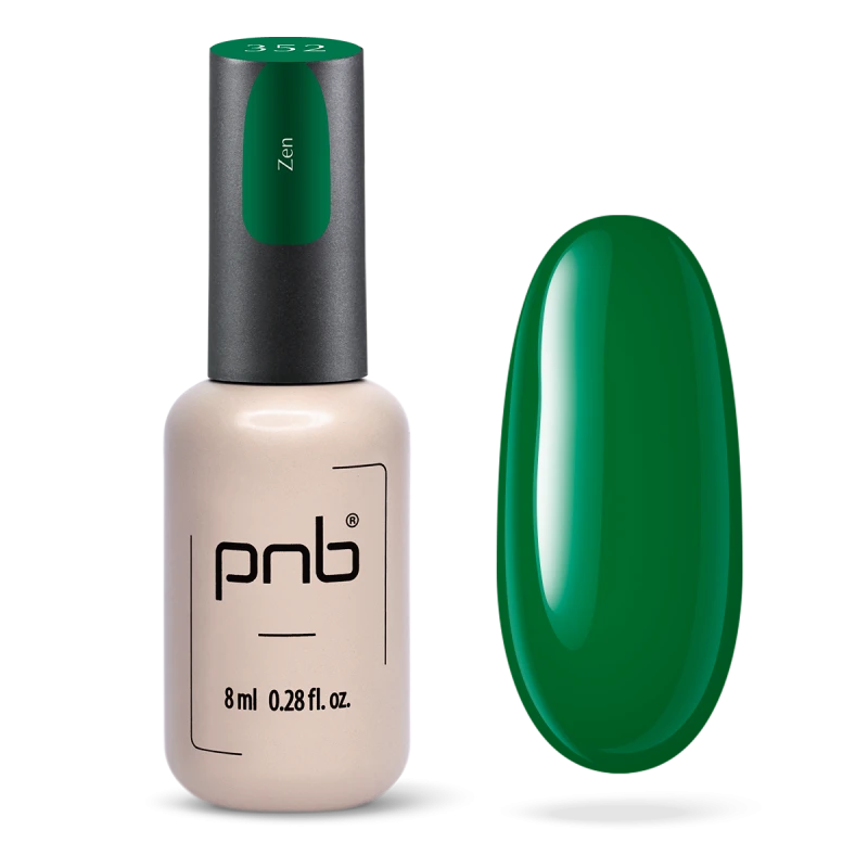 Гель лак PNB 352, 8 мл